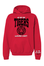 Load image into Gallery viewer, We Are the Tigers - For His Glory Hoodie
