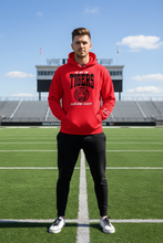 Load image into Gallery viewer, We Are the Tigers - For His Glory Hoodie
