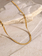 Load image into Gallery viewer, 18K Gold-Plated Three-Layered Cross Necklace
