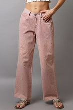 Load image into Gallery viewer, POL Embellishments Gradient Wide Leg Pants
