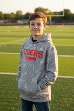 Load image into Gallery viewer, Tigers Camo - For His Glory Hoodie
