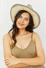 Load image into Gallery viewer, Fame Rode To The Sunset Cowboy Hat
