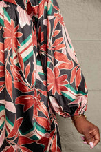Load image into Gallery viewer, GeeGee Full Size Satin Baby Doll Dress
