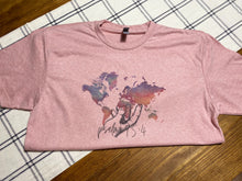 Load image into Gallery viewer, He Holds the World Short-sleeve Tee
