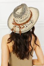 Load image into Gallery viewer, Fame Rode To The Sunset Cowboy Hat
