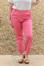 Load image into Gallery viewer, RISEN Caroline Full Size High Waisted Jogger Jeans
