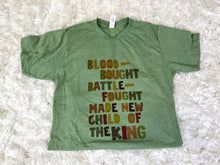 Load image into Gallery viewer, Child of the King Short-Sleeve Tee
