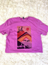 Load image into Gallery viewer, Faith Can Move Mountains Short-Sleeve Tee5
