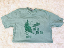 Load image into Gallery viewer, Look to the Hills Short-Sleeve Tee
