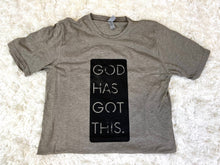 Load image into Gallery viewer, God Has Got This Short-Sleeve Tee
