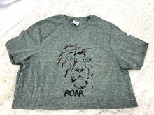 Load image into Gallery viewer, Roar. Short-Sleeve Tee5
