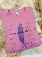Load image into Gallery viewer, Covered Short-Sleeve Tee
