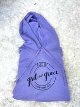 Load image into Gallery viewer, Grit and Grace Hoodie
