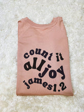 Load image into Gallery viewer, Count It All Joy Sweatshirt
