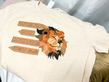 Load image into Gallery viewer, Lion of Judah Short-Sleeve Tee
