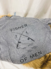 Load image into Gallery viewer, Fisher of Men Short-Sleeve Tee
