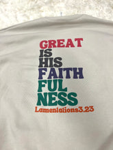 Load image into Gallery viewer, Great is His Faithfulness Sweatshirt
