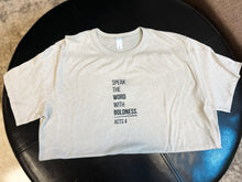 Load image into Gallery viewer, Speak the Word Short-Sleeve Tee
