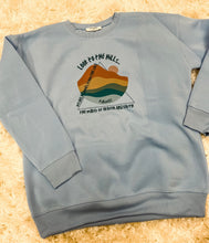 Load image into Gallery viewer, Look to the Hills Crew Neck Sweatshirt
