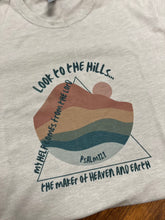 Load image into Gallery viewer, Psalm 121 Short-Sleeve Tee
