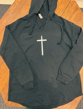 Load image into Gallery viewer, Cross Puff Hoodie
