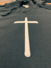 Load image into Gallery viewer, Cross Puff Hoodie
