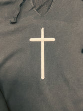 Load image into Gallery viewer, Cross Puff Hoodie
