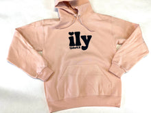 Load image into Gallery viewer, ILY Hoodie
