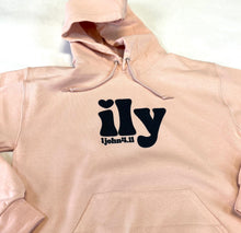 Load image into Gallery viewer, ILY Hoodie
