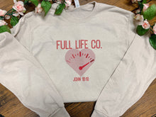 Load image into Gallery viewer, Full Life Co. Valentine Logo - Long Sleeve
