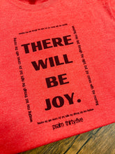 Load image into Gallery viewer, Joy Short-Sleeve Tee

