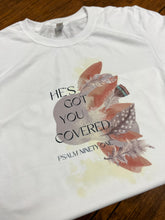 Load image into Gallery viewer, He's Got You Covered Short-Sleeve Tee
