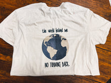 Load image into Gallery viewer, No Turning Back Short-Sleeve Tee
