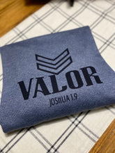 Load image into Gallery viewer, Valor Men's Short-Sleeve Tee
