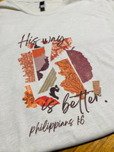 Load image into Gallery viewer, His Way Short-Sleeve Tee
