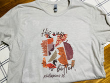 Load image into Gallery viewer, His Way Short-Sleeve Tee
