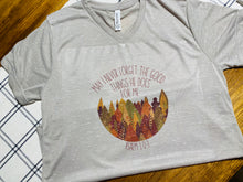Load image into Gallery viewer, Psalm103 Fall Edition Short-Sleeve Tee
