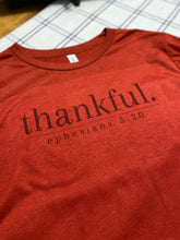 Load image into Gallery viewer, Thankful Long Sleeve Tee
