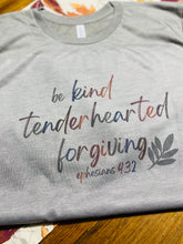 Load image into Gallery viewer, Ephesians 4:32 Short-Sleeve Tee
