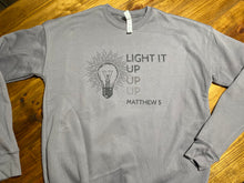 Load image into Gallery viewer, Light it Up Sweatshirt
