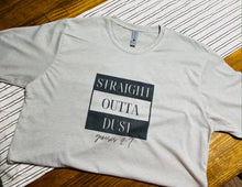 Load image into Gallery viewer, Straight Outta Dust Short-Sleeve Tee
