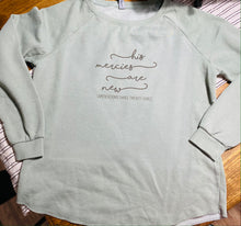 Load image into Gallery viewer, New Mercies Sweatshirt
