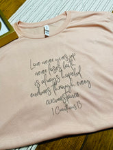 Load image into Gallery viewer, What Love Does
