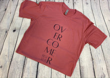Load image into Gallery viewer, Overcomer Short-Sleeve Tee
