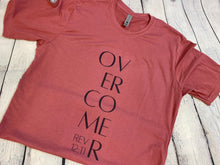 Load image into Gallery viewer, Overcomer Short-Sleeve Tee
