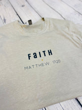 Load image into Gallery viewer, Mustard Seed Faith Short-Sleeve Tee
