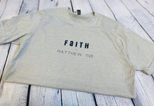 Load image into Gallery viewer, Mustard Seed Faith Short-Sleeve Tee
