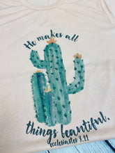 Load image into Gallery viewer, All Things Beautiful Short-Sleeve Tee
