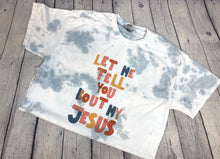 Load image into Gallery viewer, My Jesus Short-Sleeve Tee
