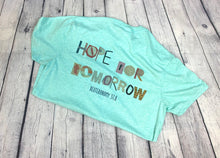Load image into Gallery viewer, Strength + Hope Short-Sleeve Tee
